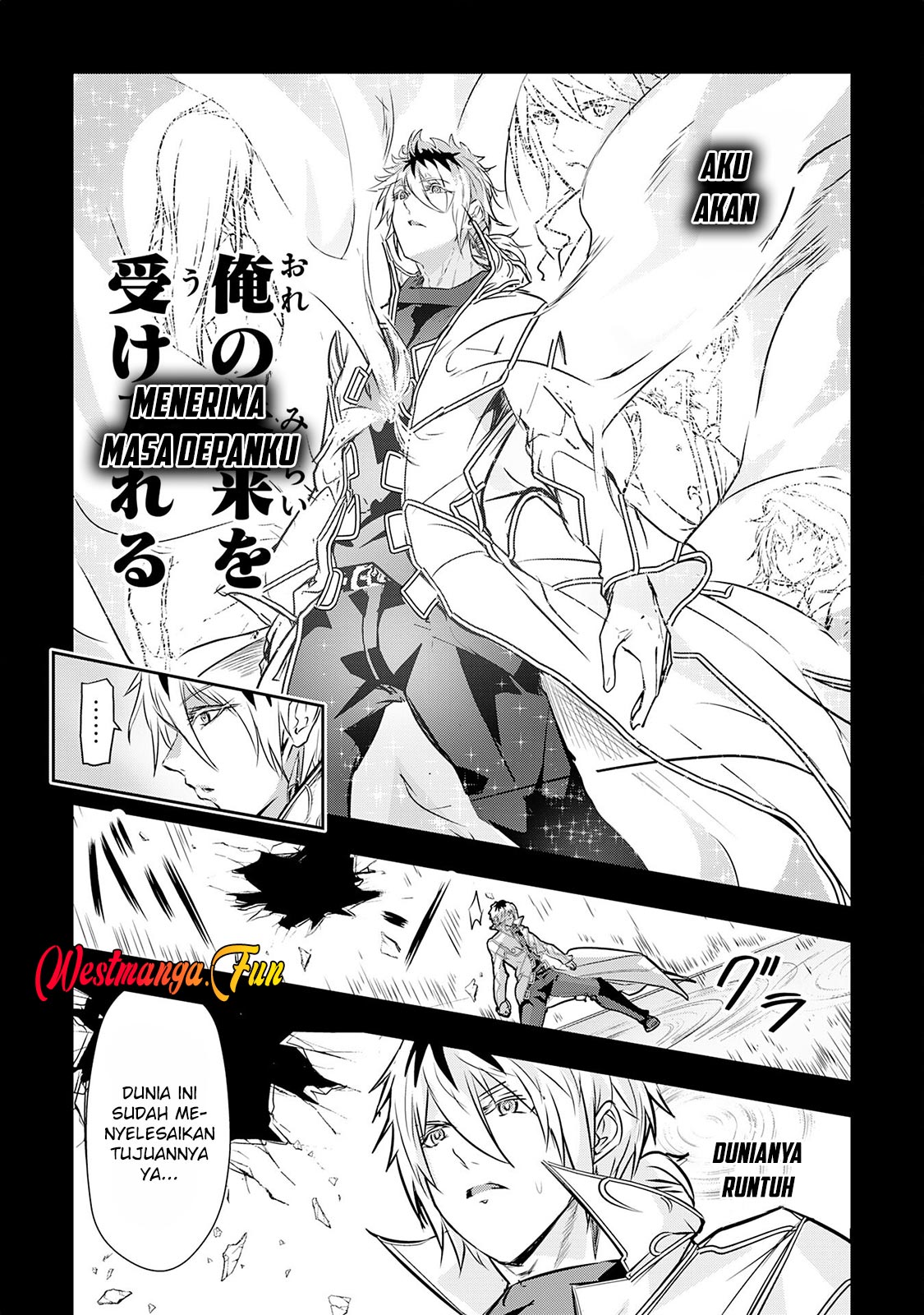 Nanairo Raijyutsushi No Eiyutan Chapter 19 halaman 22