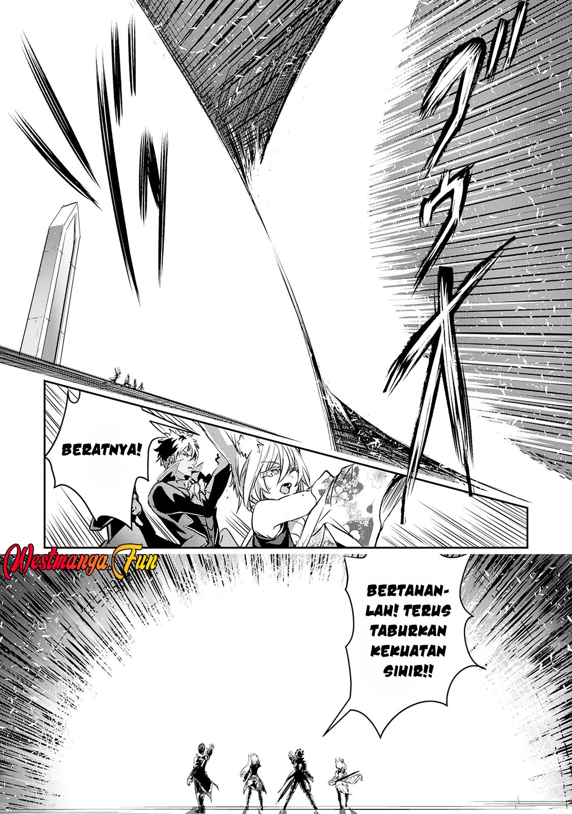 Nanairo Raijyutsushi No Eiyutan Chapter 17 halaman 24