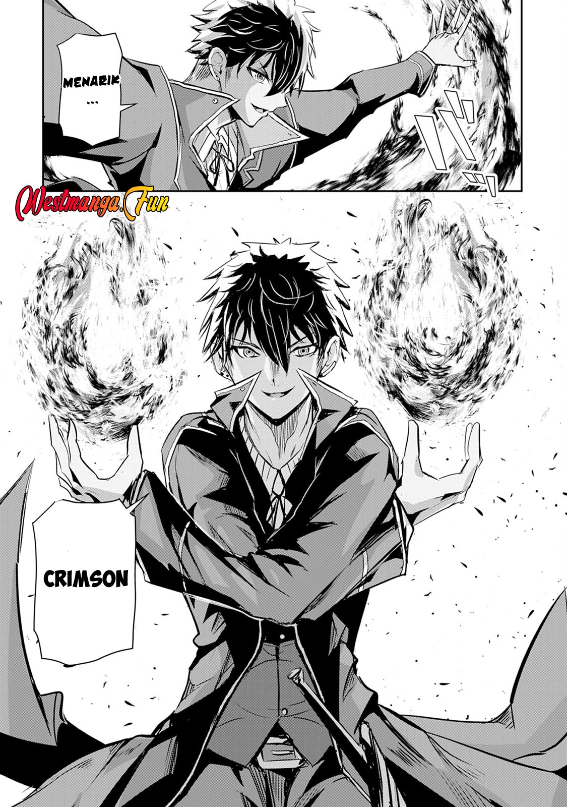 Nanairo Raijyutsushi No Eiyutan Chapter 7 halaman 21