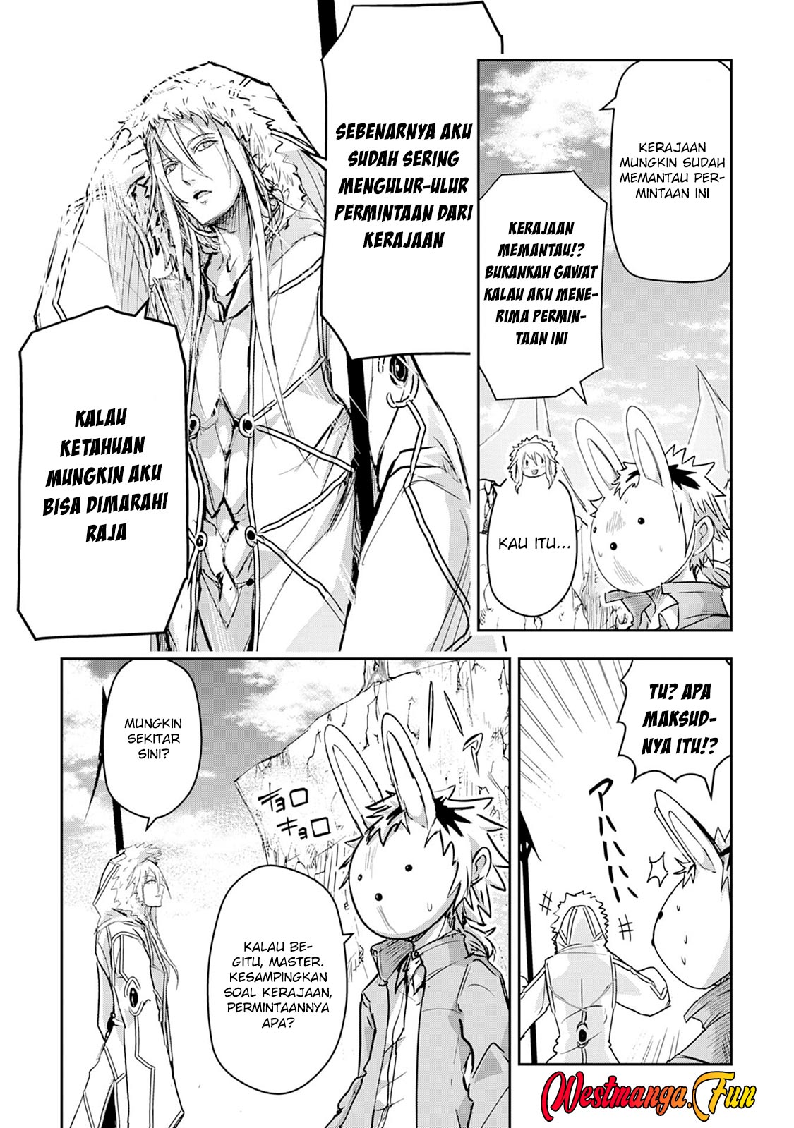 Nanairo Raijyutsushi No Eiyutan Chapter 2 halaman 24