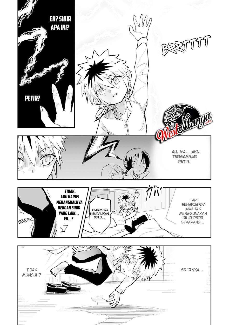 Nanairo Raijyutsushi No Eiyutan Chapter 1 halaman 26