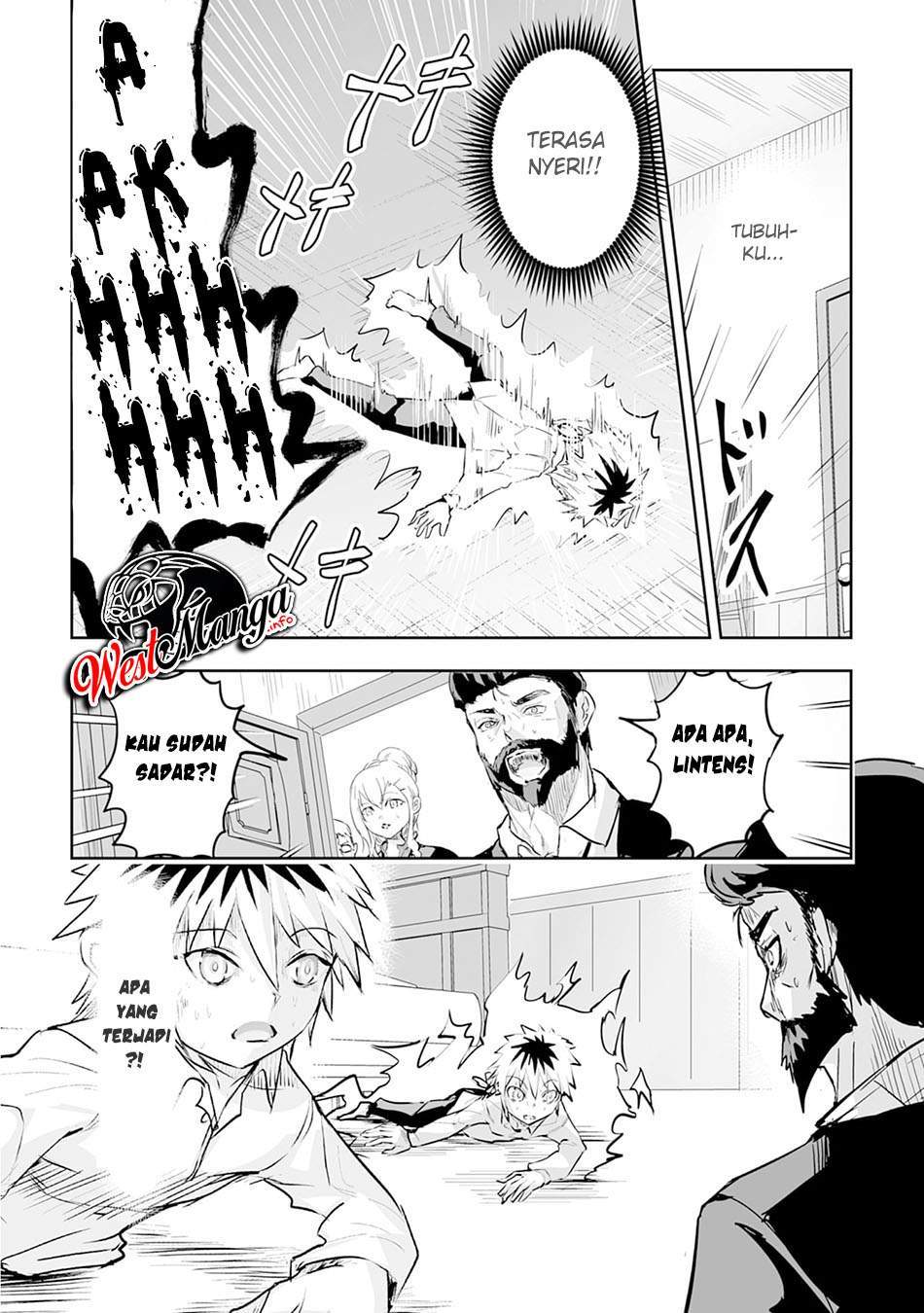 Nanairo Raijyutsushi No Eiyutan Chapter 1 halaman 27