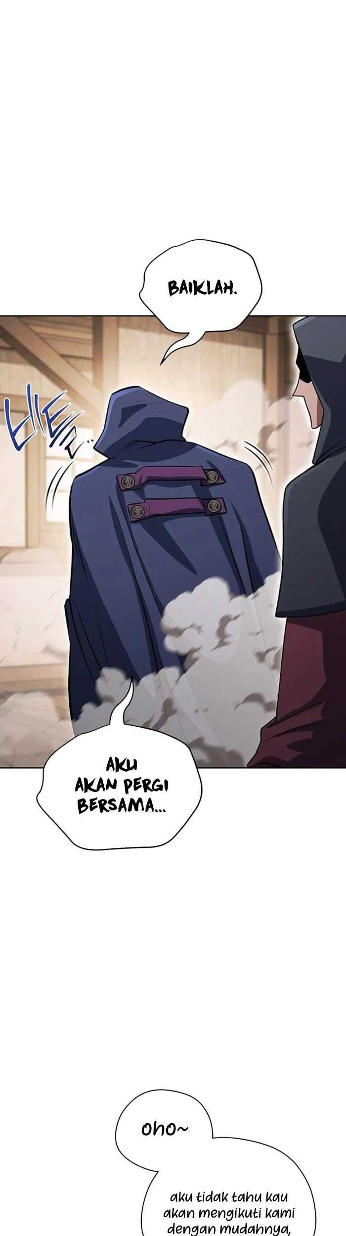 My Insanely Competent Underlings Chapter 42 halaman 39