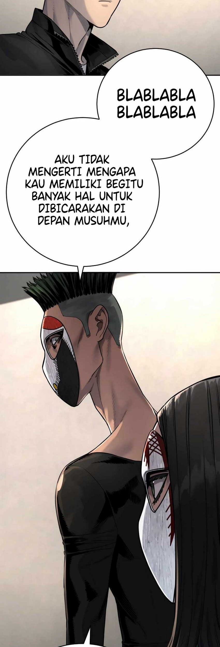 Return of the Bloodthirsty Police Chapter 71 - Halaman 48