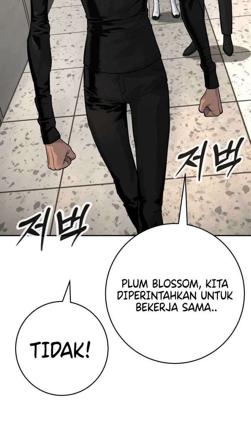 Return of the Bloodthirsty Police Chapter 71 - Halaman 50