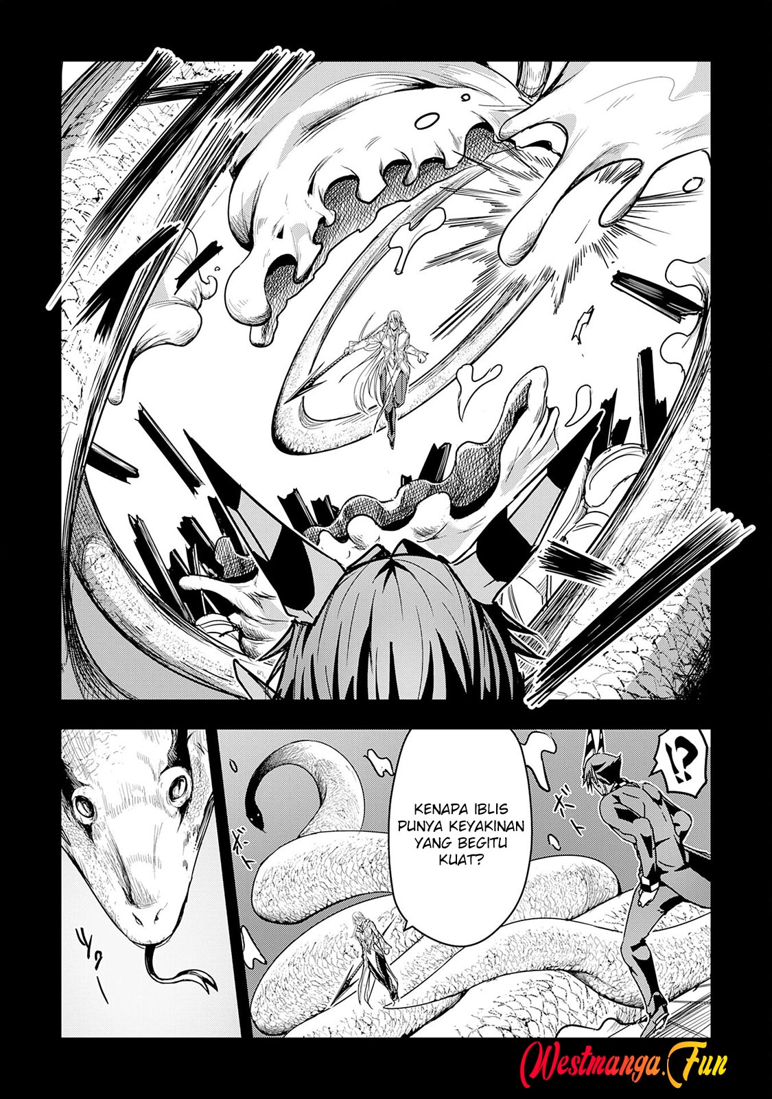 Nanairo Raijyutsushi No Eiyutan Chapter 21 halaman 20