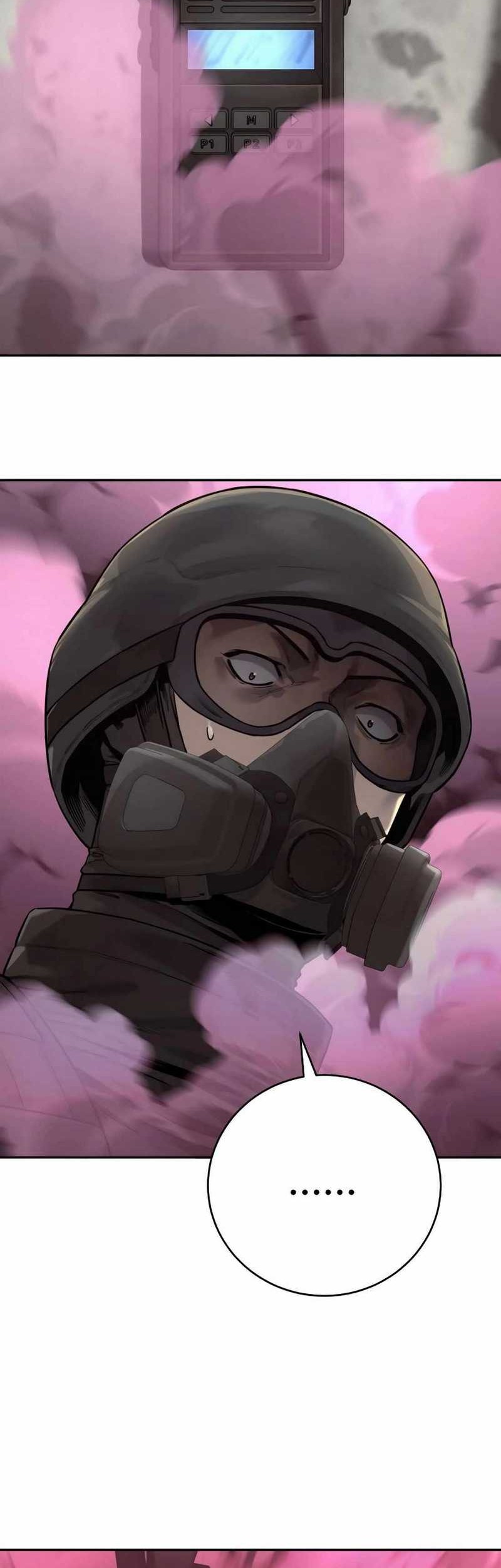 Return of the Bloodthirsty Police Chapter 73 - Halaman 39