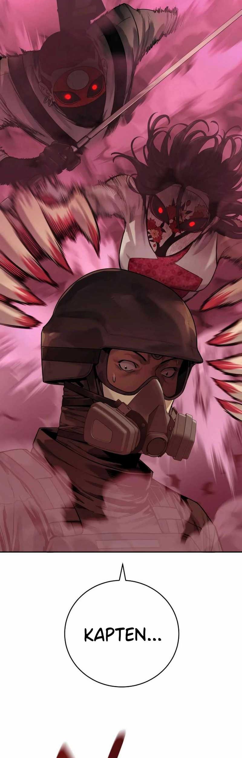 Return of the Bloodthirsty Police Chapter 73 - Halaman 40
