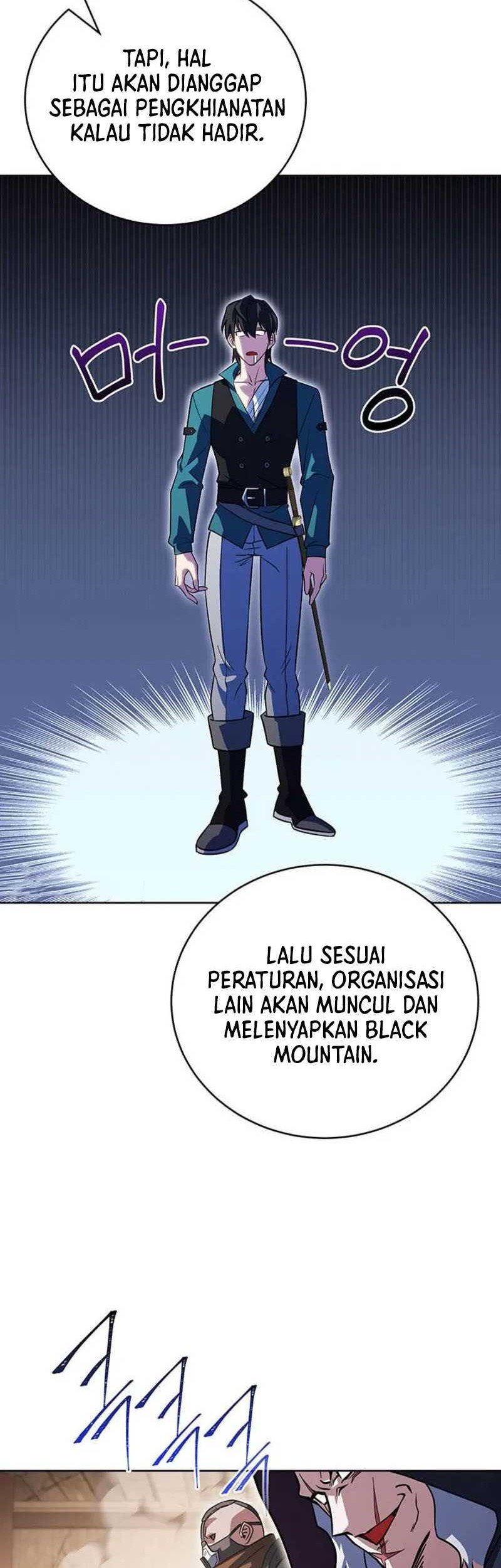 My Insanely Competent Underlings Chapter 44 halaman 39