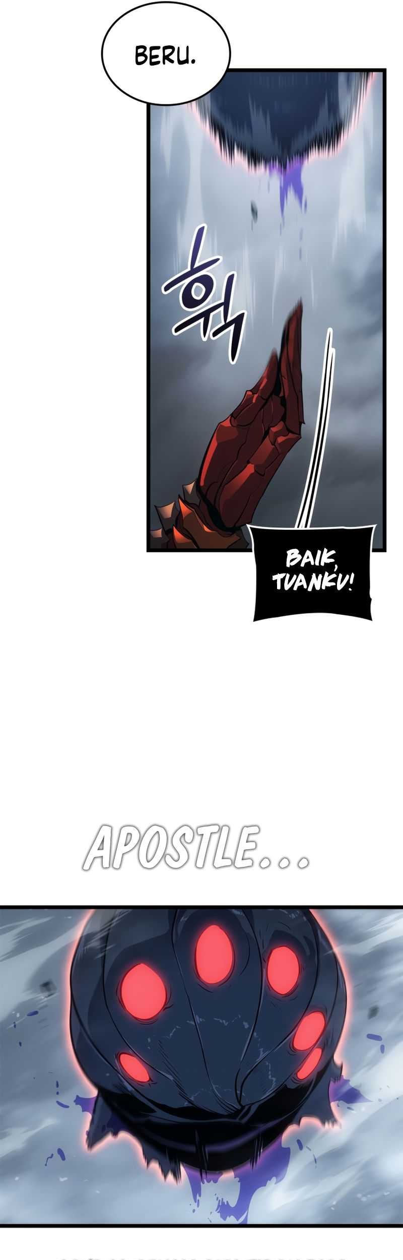 Solo Leveling: Ragnarok Chapter 36 halaman 42