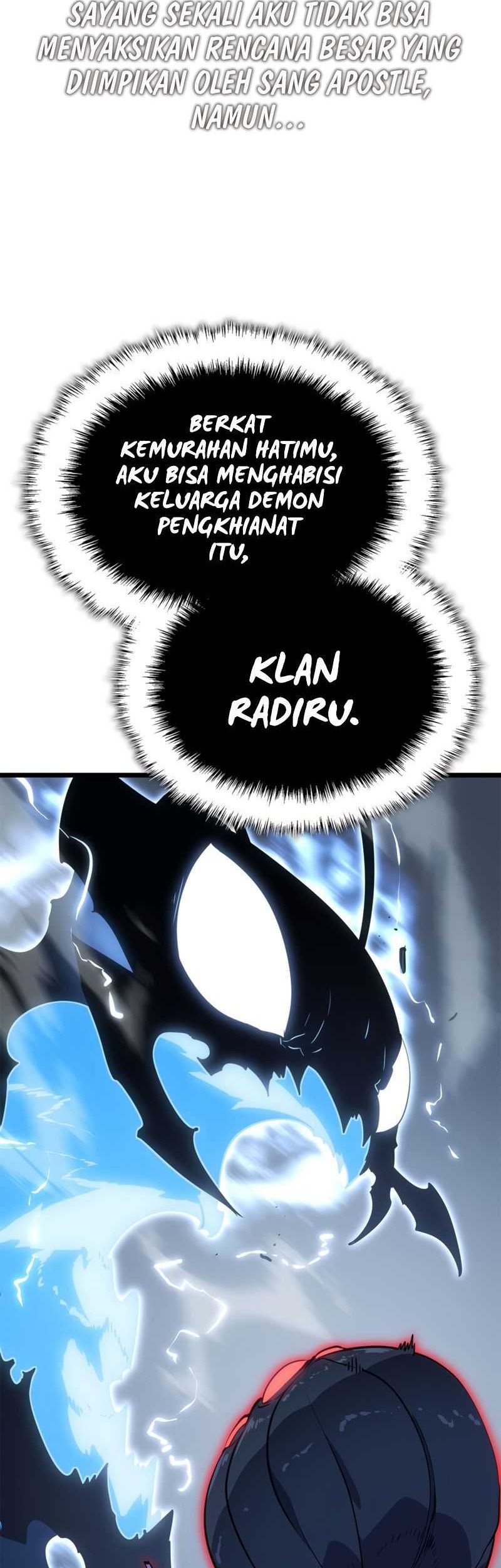 Solo Leveling: Ragnarok Chapter 36 halaman 43