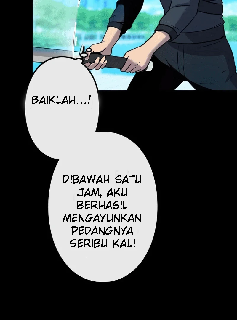 In no Hunter wa SSS-Kyuu Akuma to Keiyaku Suru Chapter 1 – halaman 89