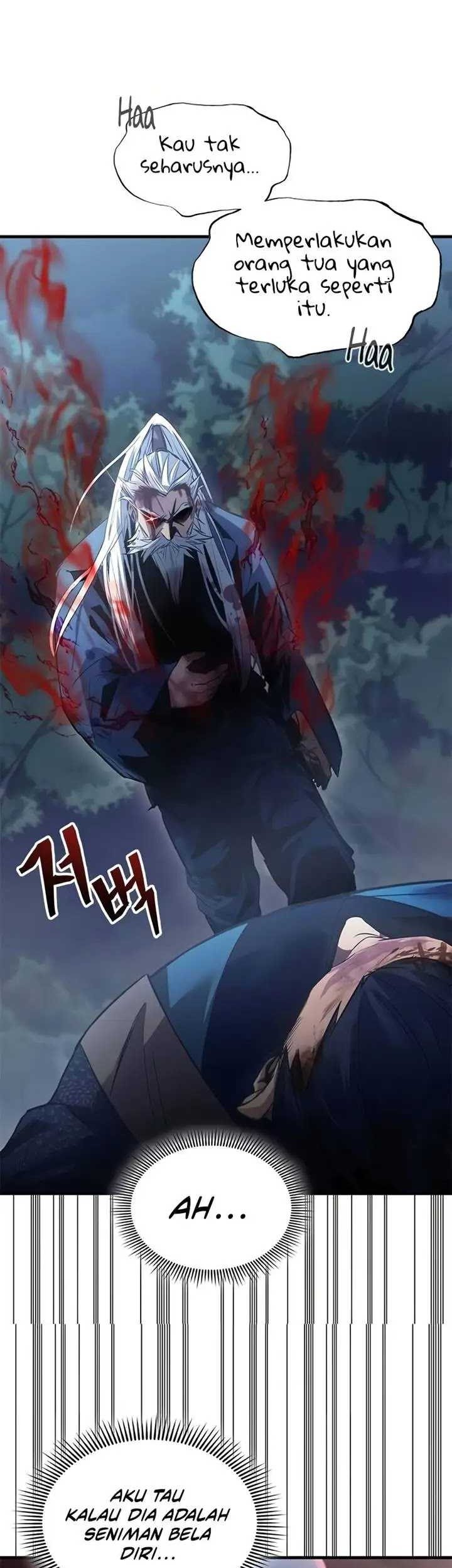 Regression Of The Yong Clan Heir Chapter 01 Gambar 85