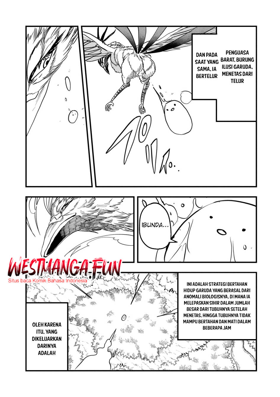 Since My Previous Life Was A Wise Man I Can Afford To Live Chapter 49 - Halaman 20