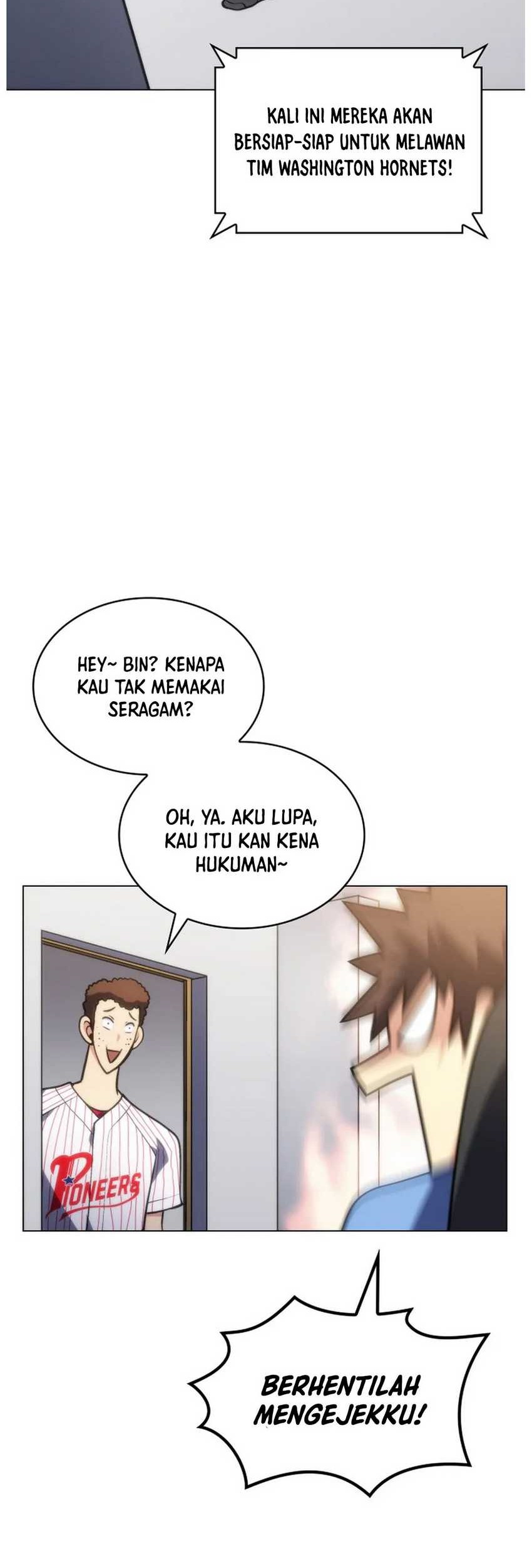 Home Plate Villain Chapter 49 Gambar 39