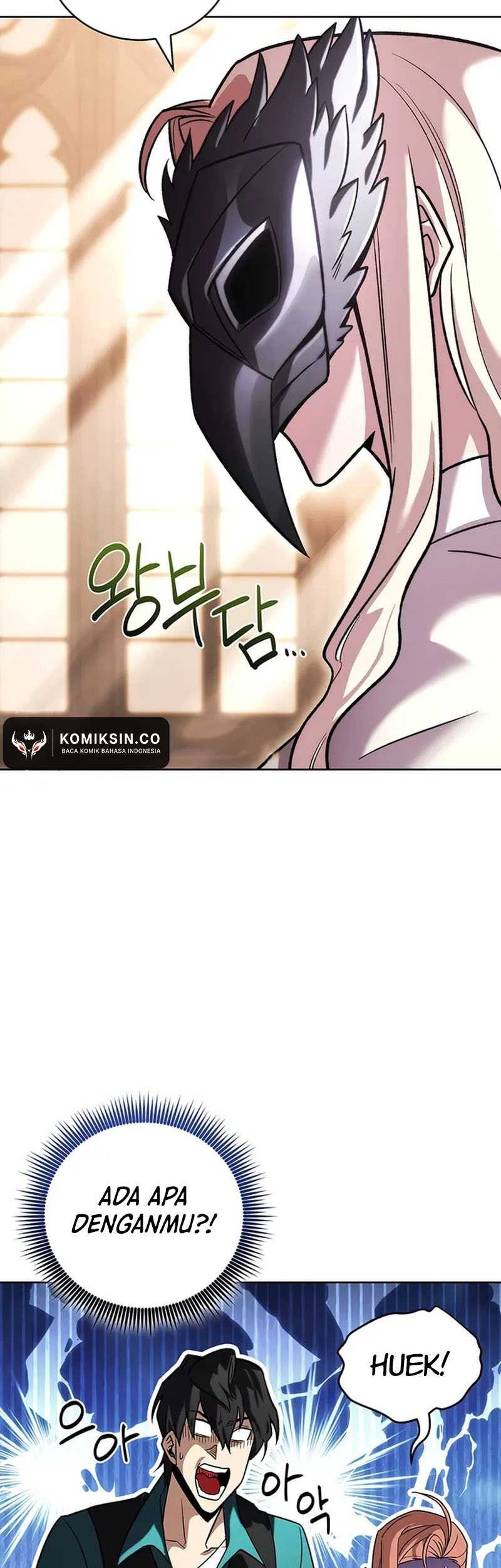 My Insanely Competent Underlings Chapter 46 halaman 39