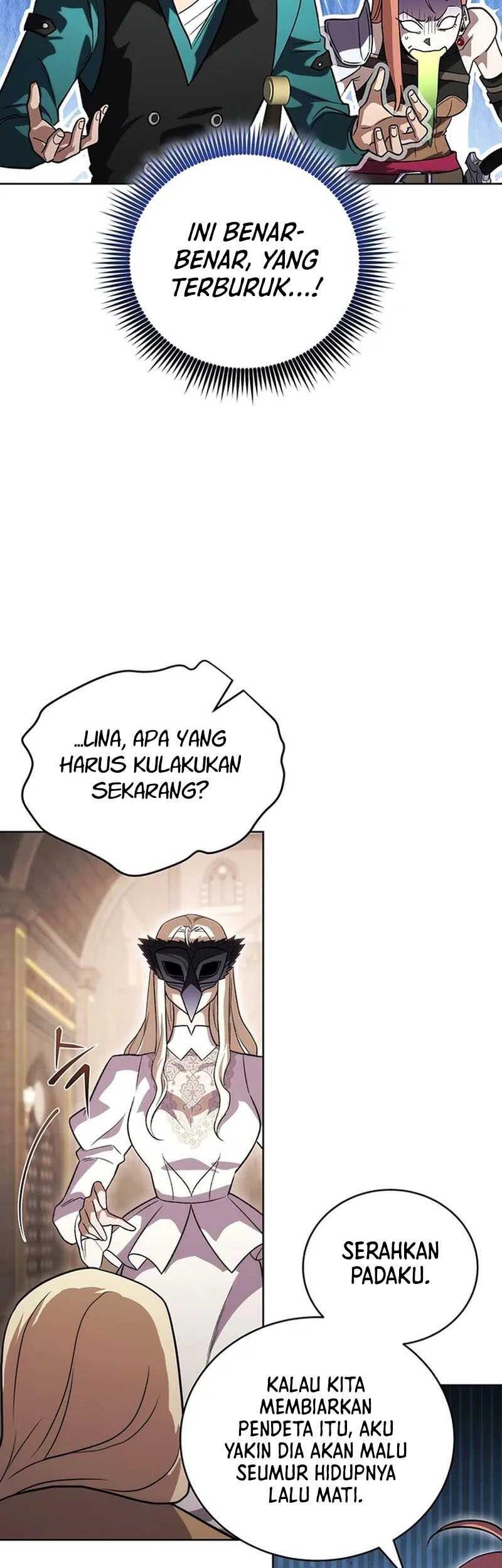 My Insanely Competent Underlings Chapter 46 halaman 40