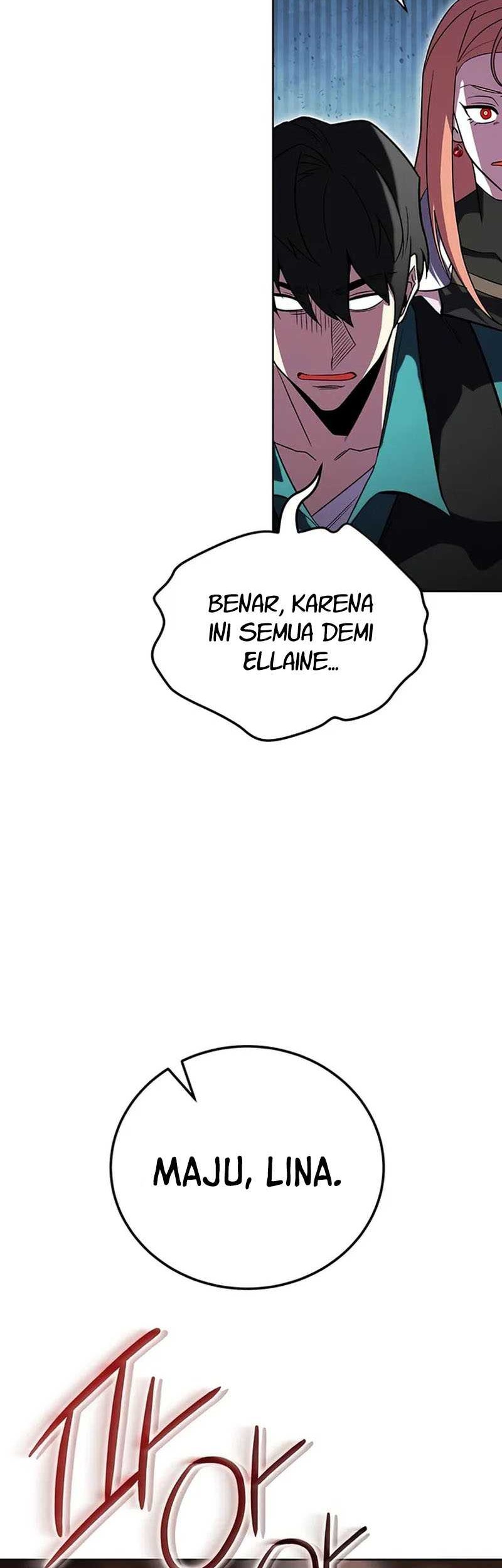 My Insanely Competent Underlings Chapter 46 halaman 41