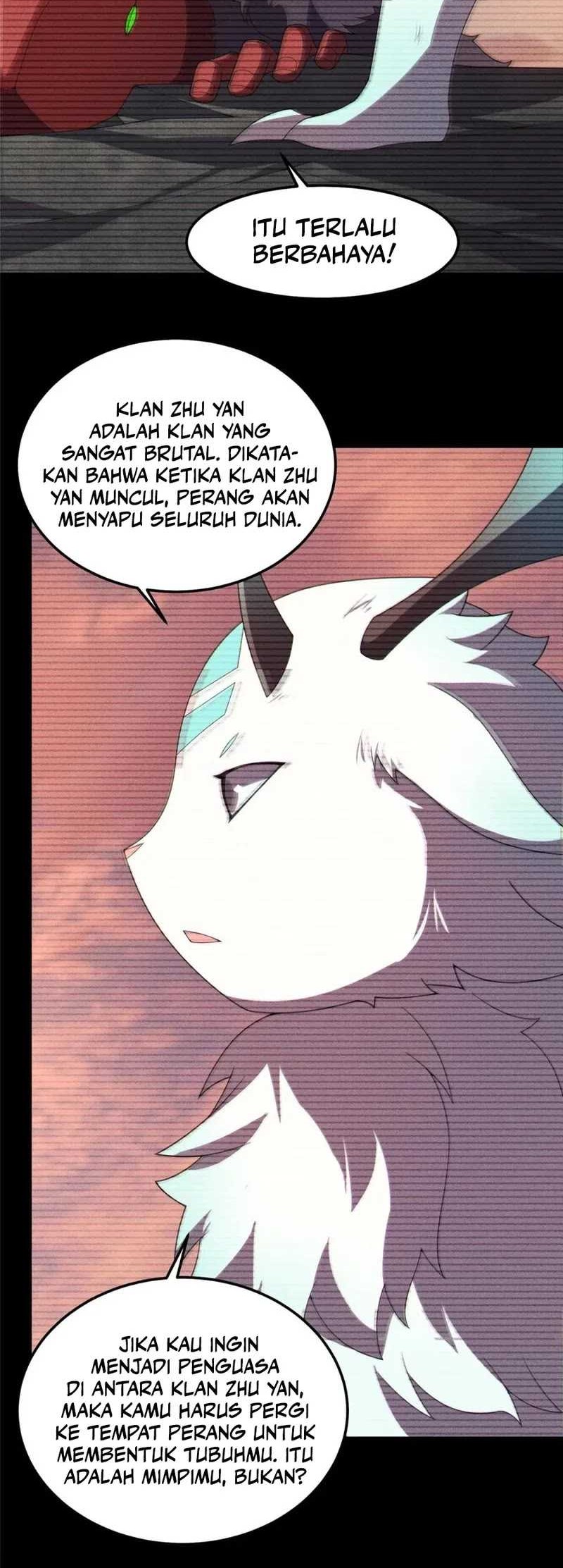 Monster Pet Evolution Chapter 309 Gambar 22