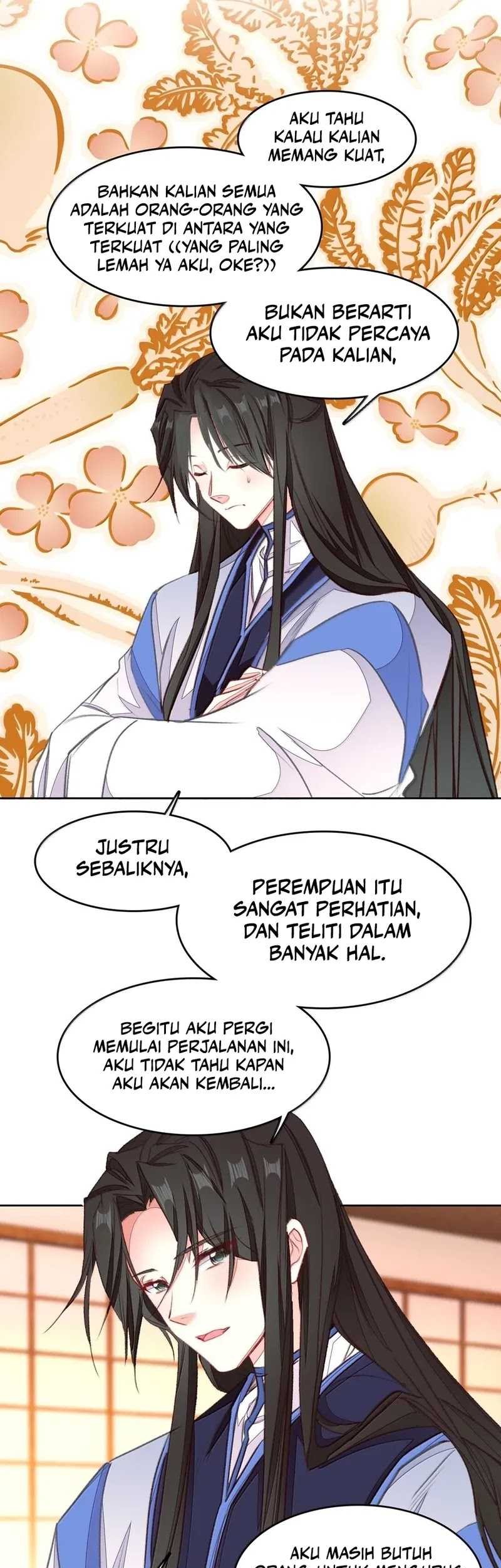 I’m A Peerless Master Chapter 78 Gambar 25