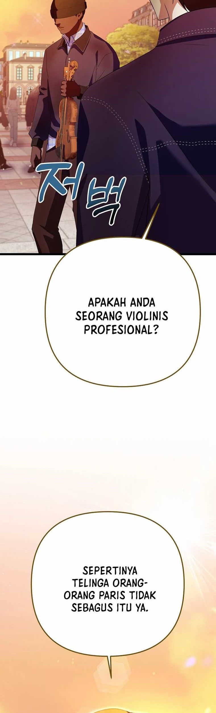 The Crazy Genius Composer Returns Chapter 48 halaman 43