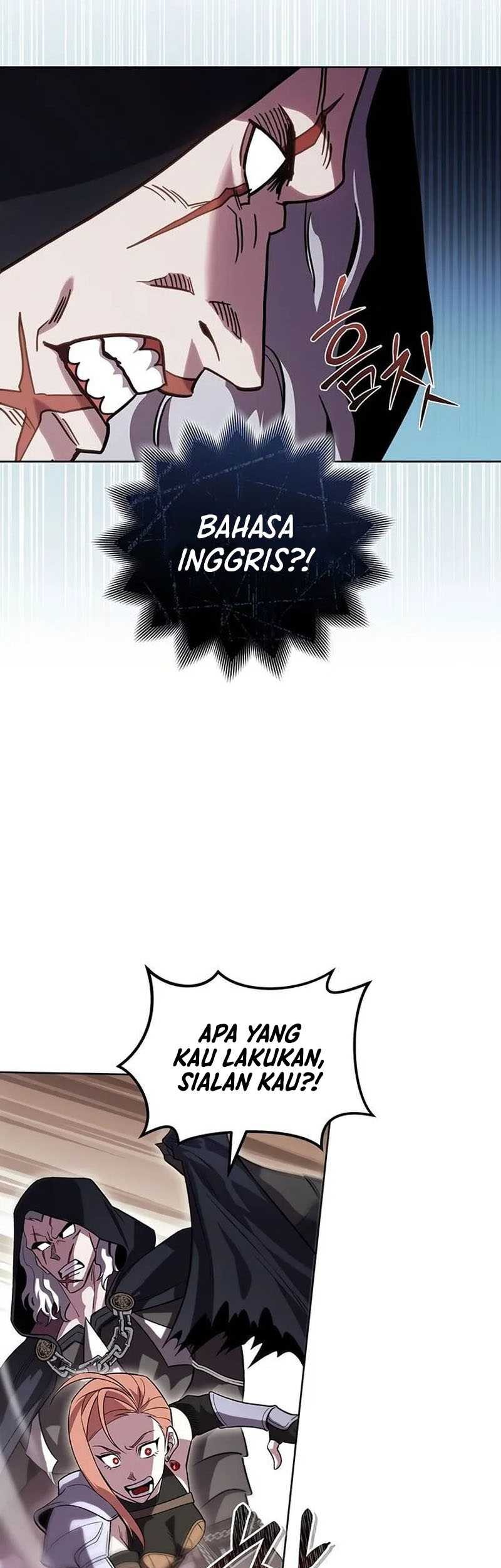 My Insanely Competent Underlings Chapter 47 halaman 38
