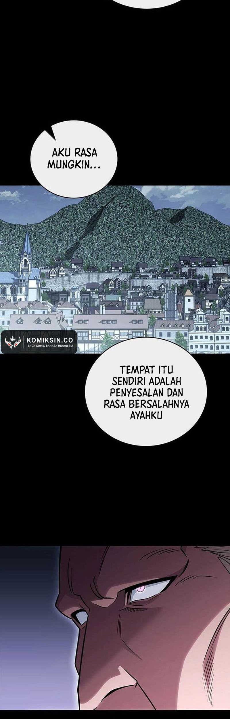 My Insanely Competent Underlings Chapter 49 halaman 35