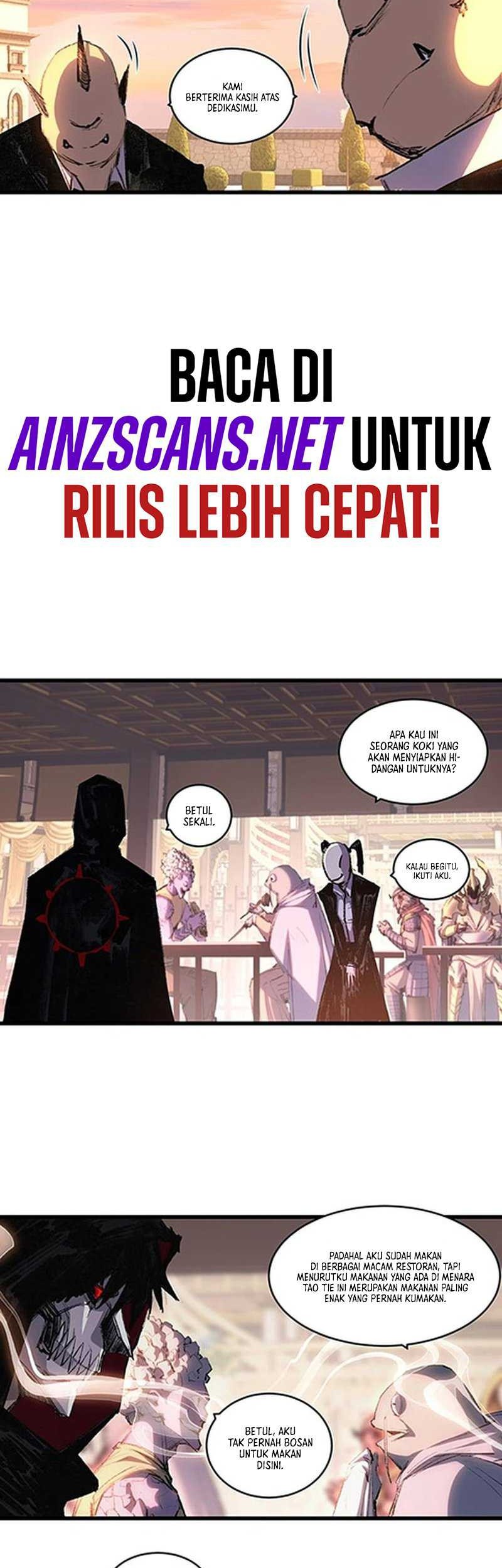 Moon Slayer Chapter 70 halaman 16