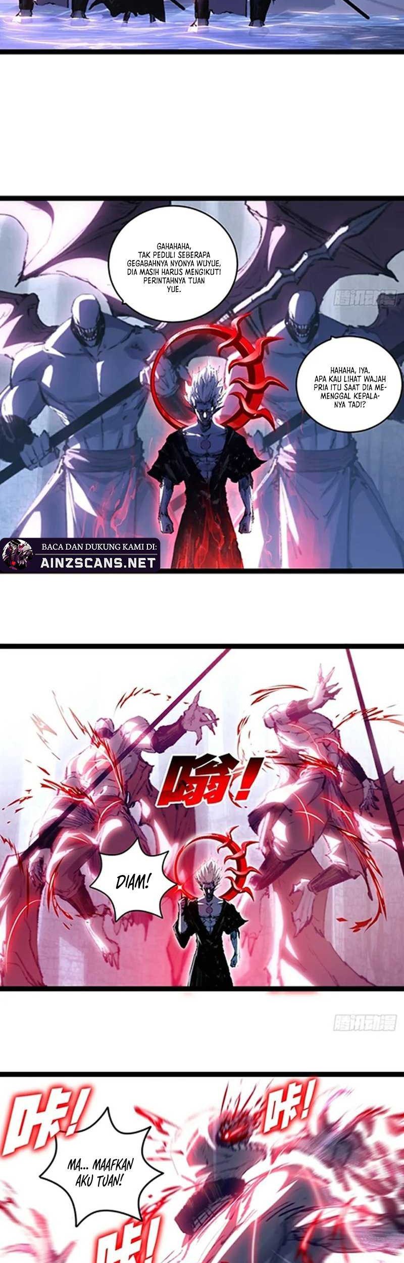 Moon Slayer Chapter 68 halaman 16