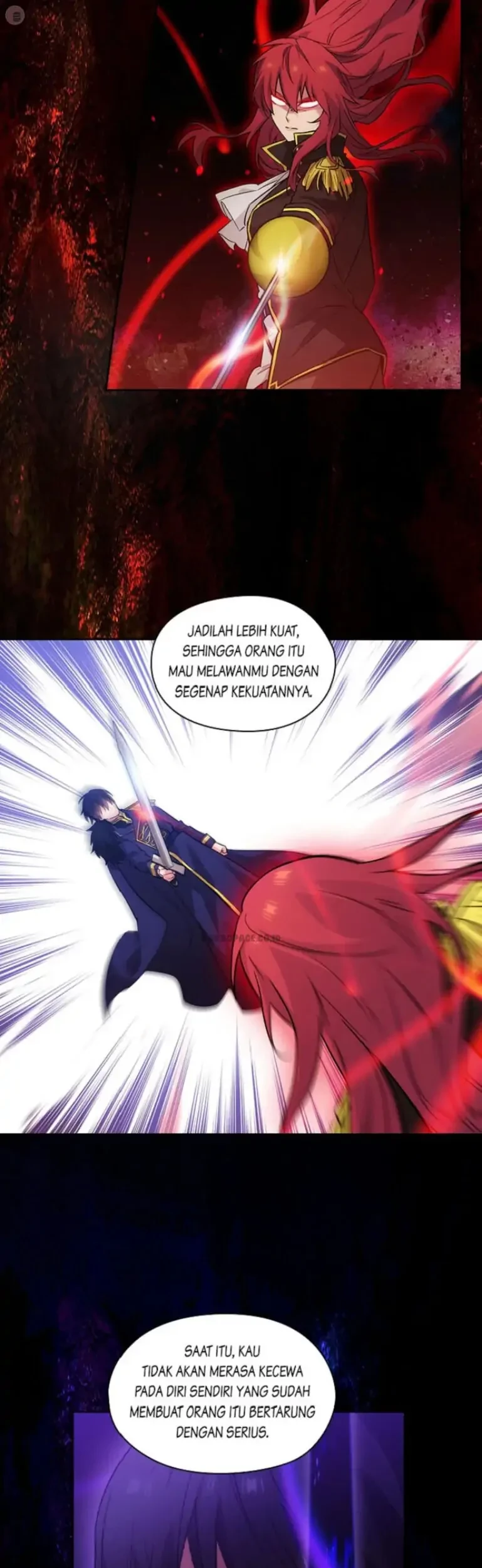 ADONIS Chapter 150 halaman 34