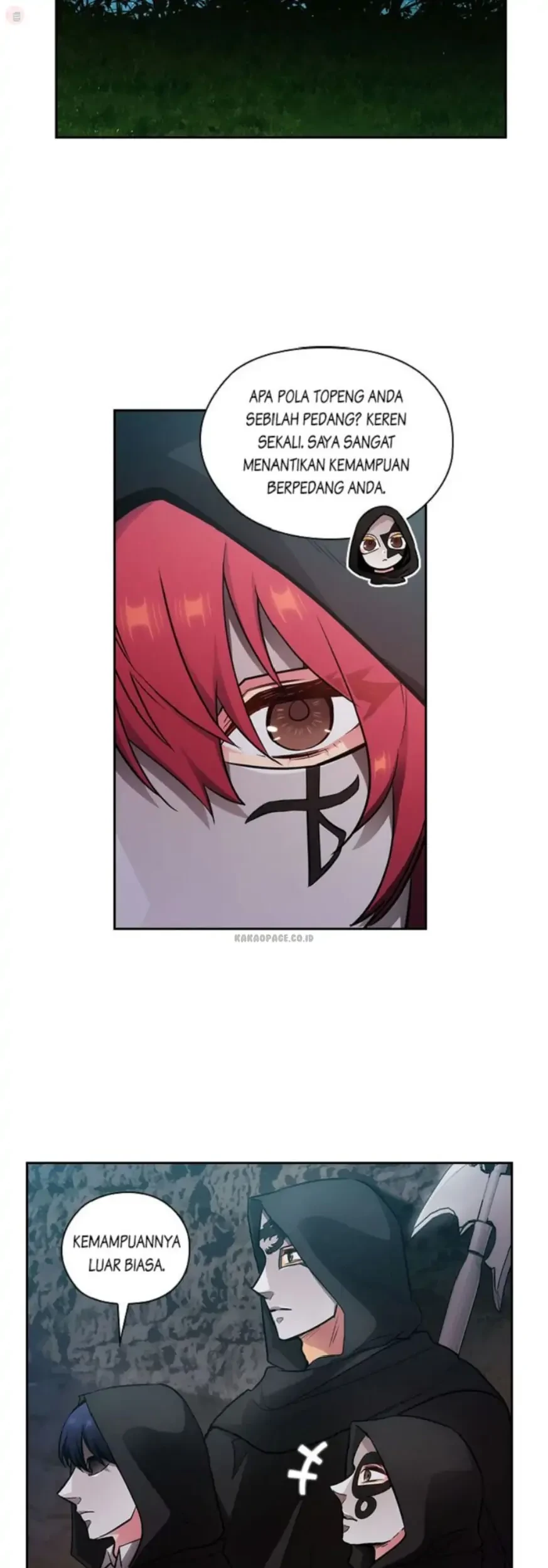 ADONIS Chapter 133 halaman 34