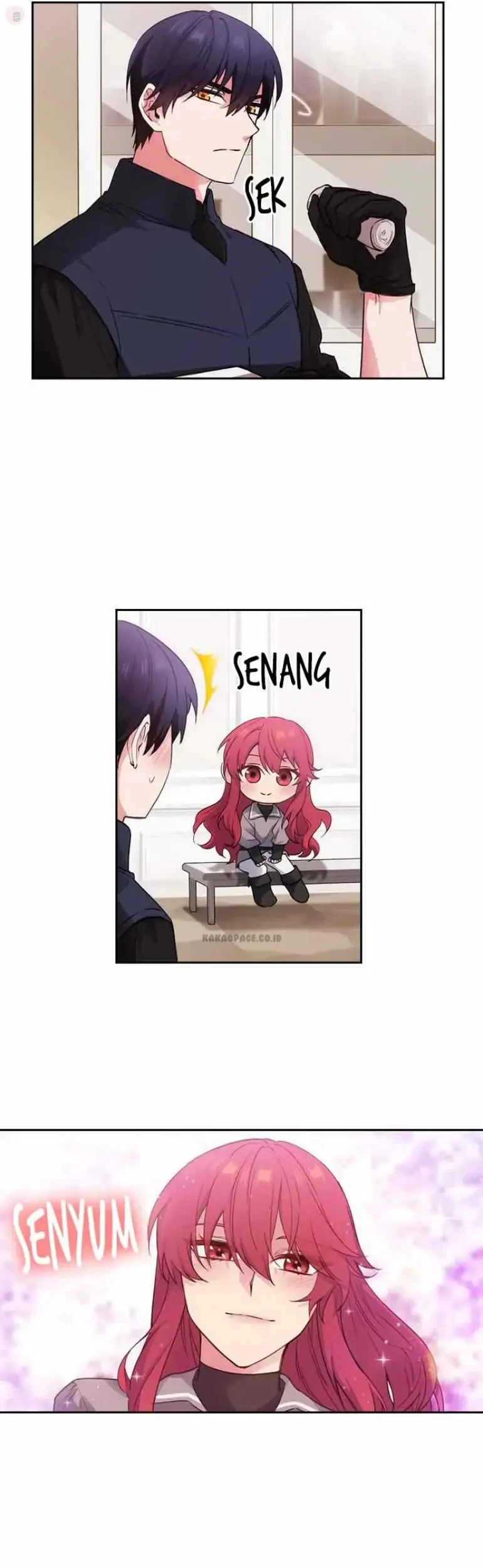 ADONIS Chapter 121 halaman 36