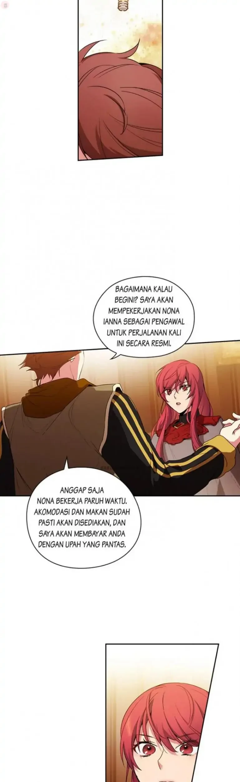 ADONIS Chapter 88 halaman 32