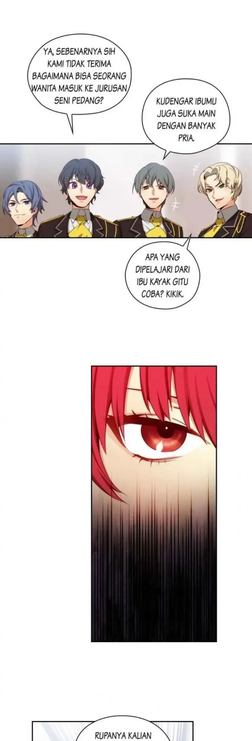 ADONIS Chapter 58 Gambar 33