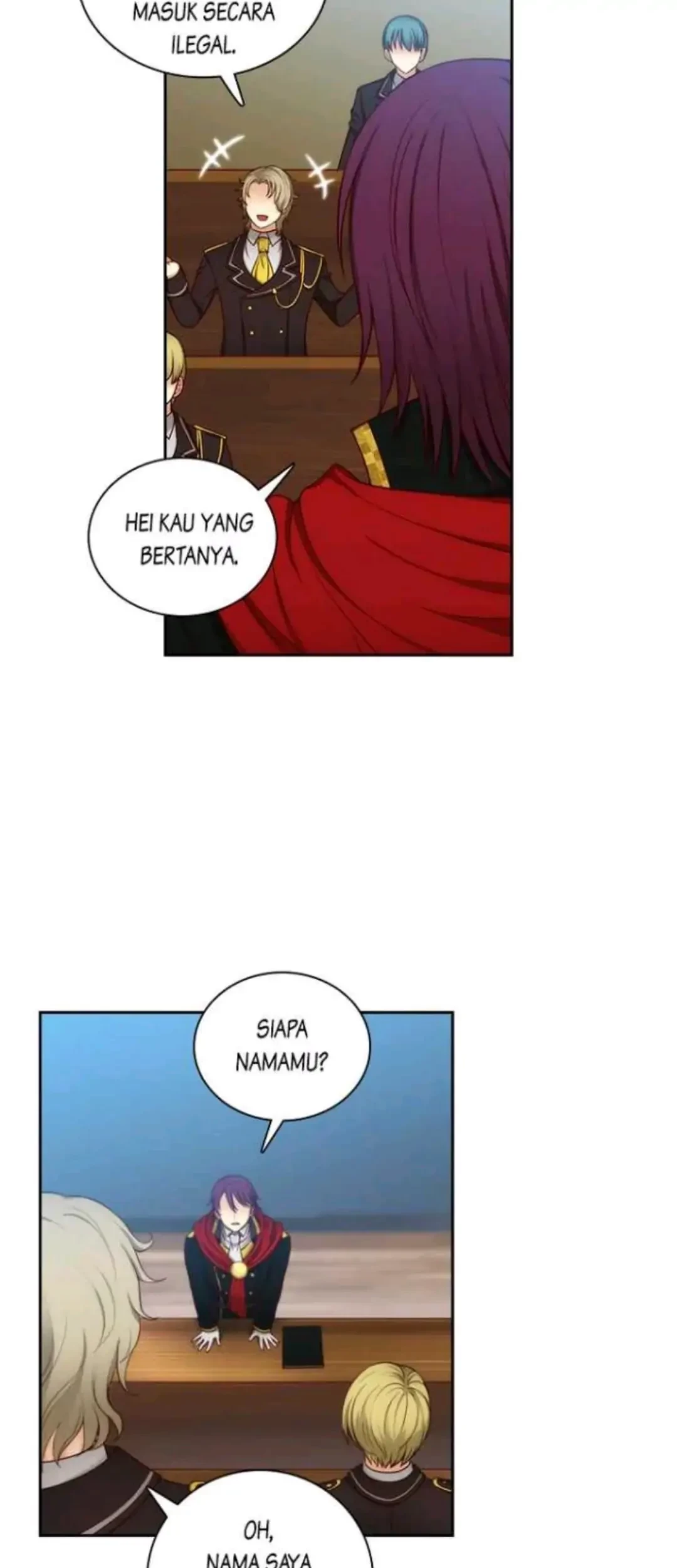 ADONIS Chapter 43 halaman 37