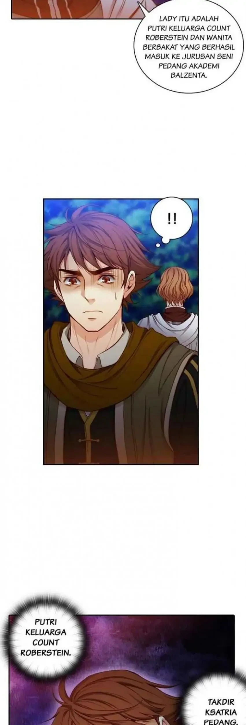 ADONIS Chapter 33 Gambar 29