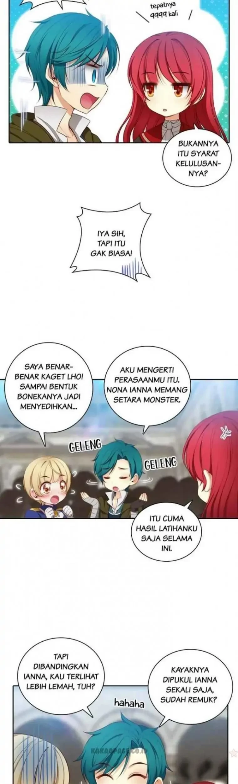 ADONIS Chapter 19 Gambar 27
