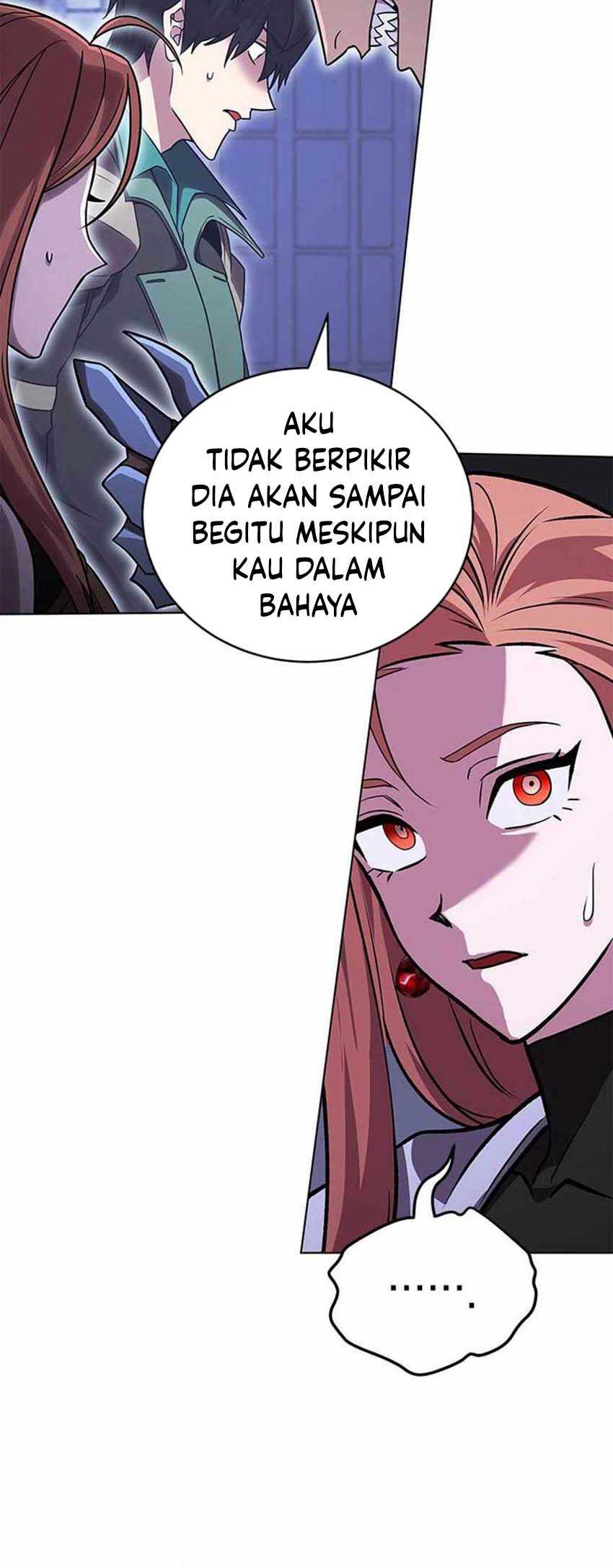 My Insanely Competent Underlings Chapter 51 halaman 49