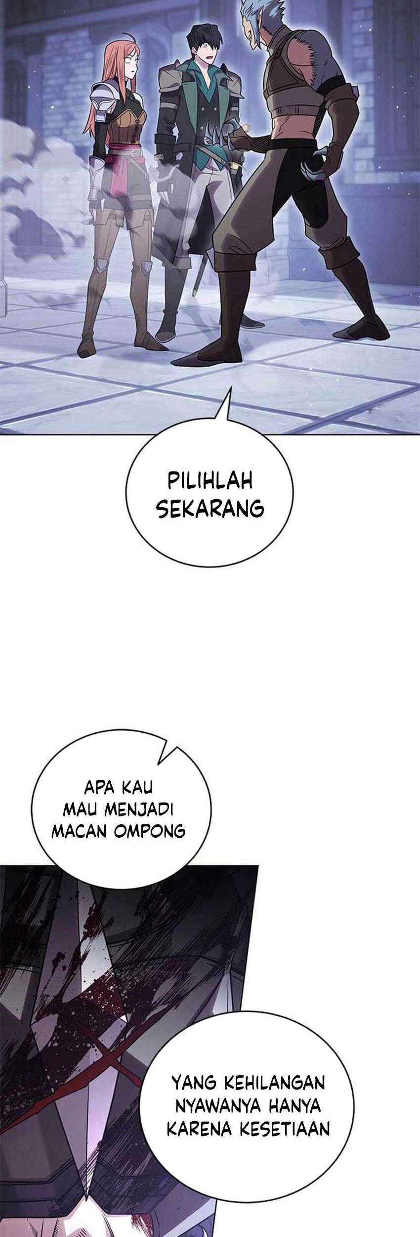 My Insanely Competent Underlings Chapter 51 halaman 51