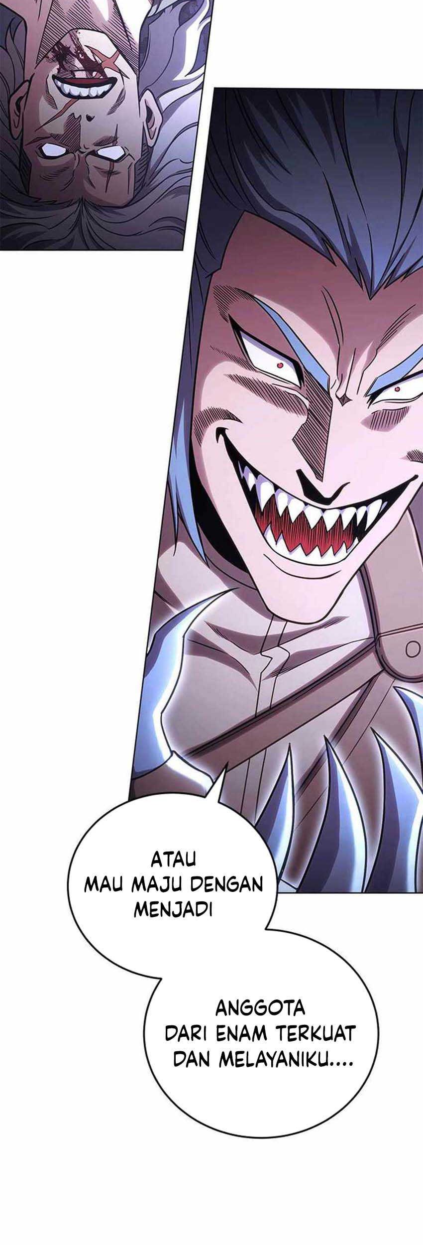 My Insanely Competent Underlings Chapter 51 halaman 52