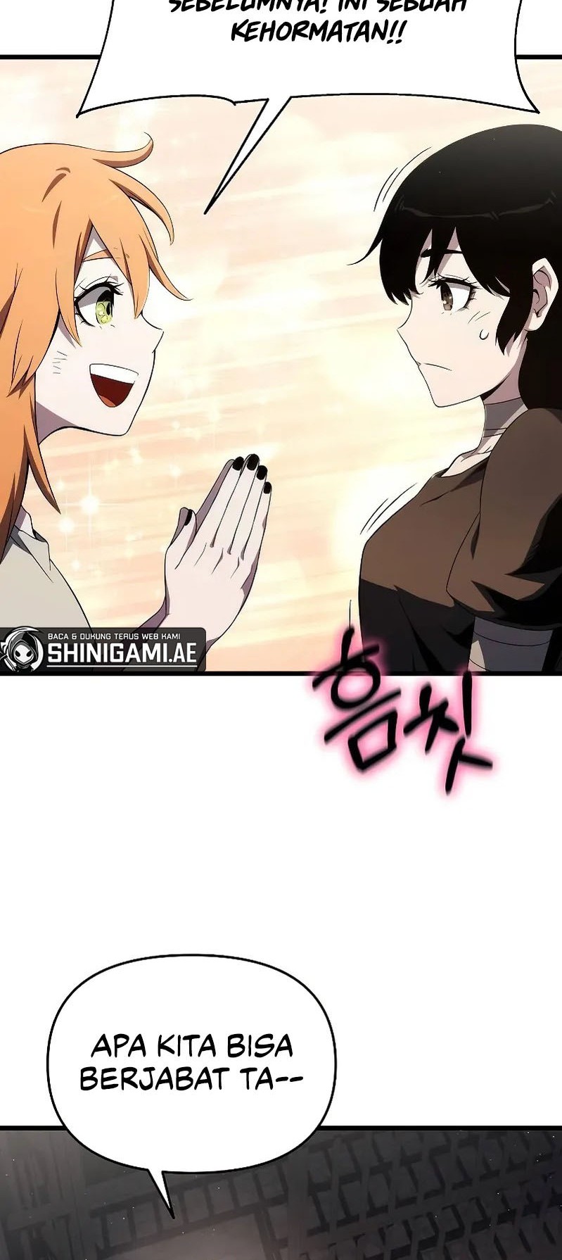The Priest of Corruption Chapter 70 Gambar 41