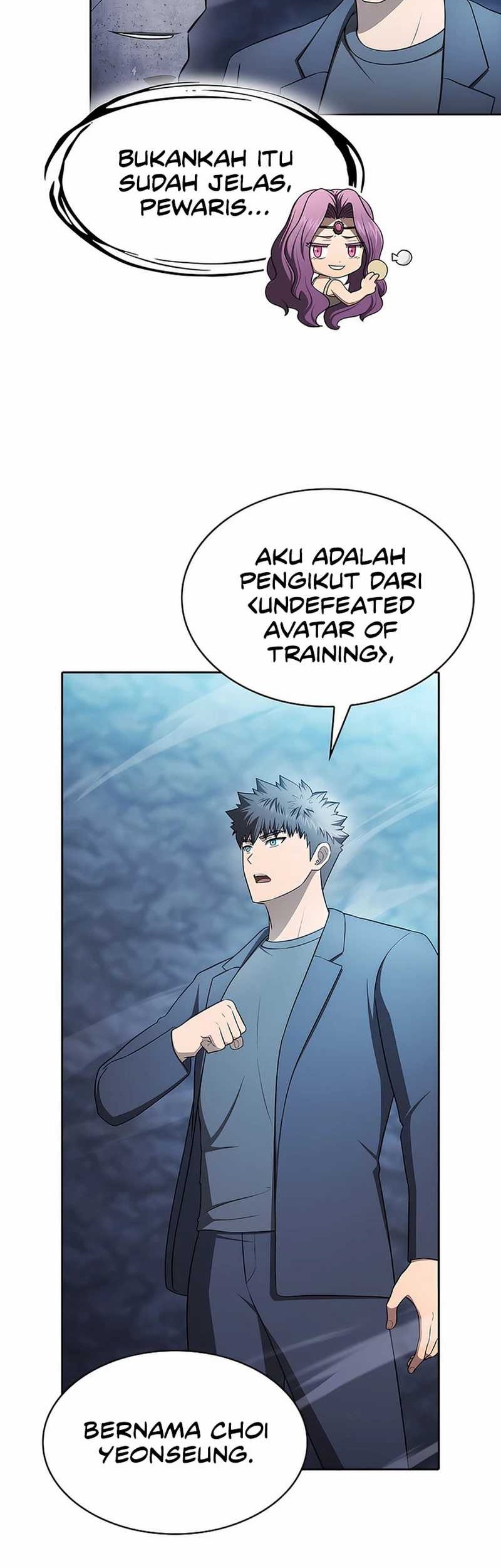 The Constellation that Returned from Hell Chapter 179 halaman 42