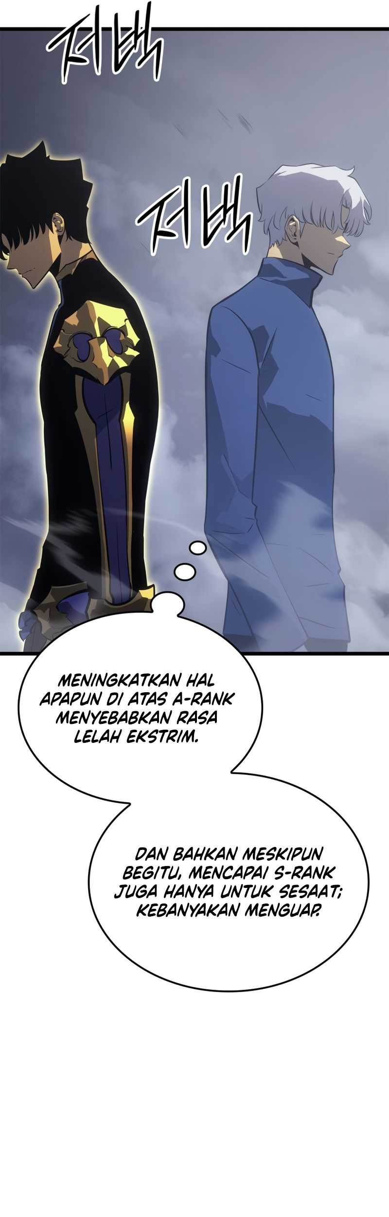 Solo Leveling: Ragnarok Chapter 37 halaman 46