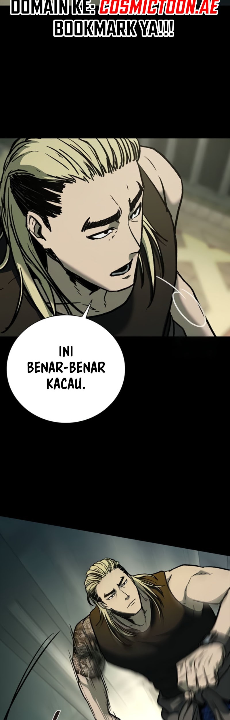 Kowloon: Saroka Chapter 10 Gambar 54