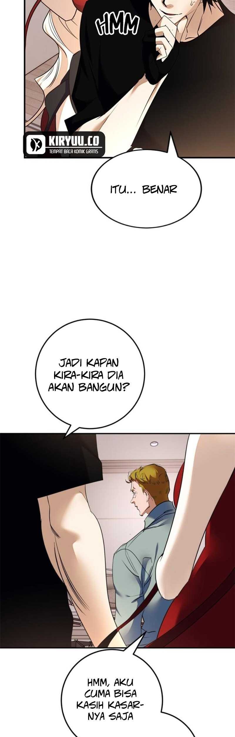 Return to Player Chapter 181 halaman 38