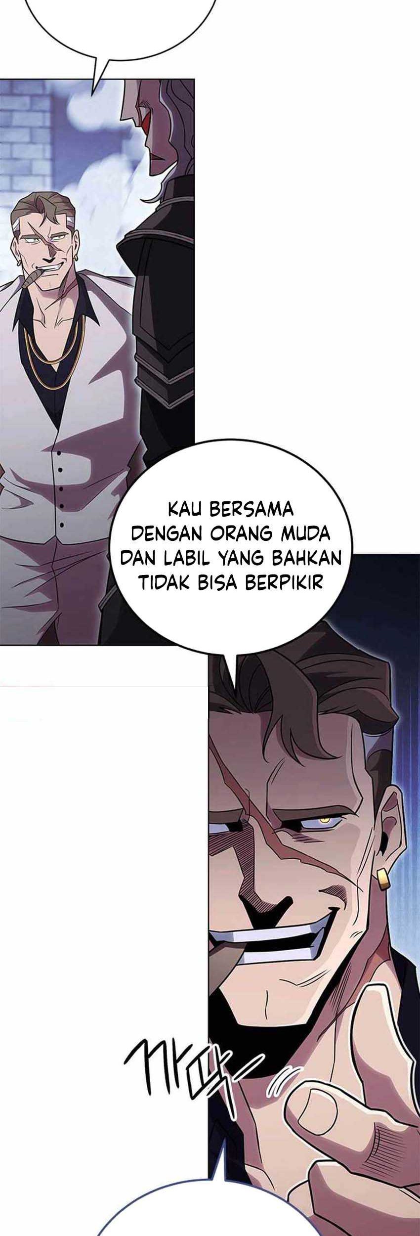 My Insanely Competent Underlings Chapter 52 halaman 49