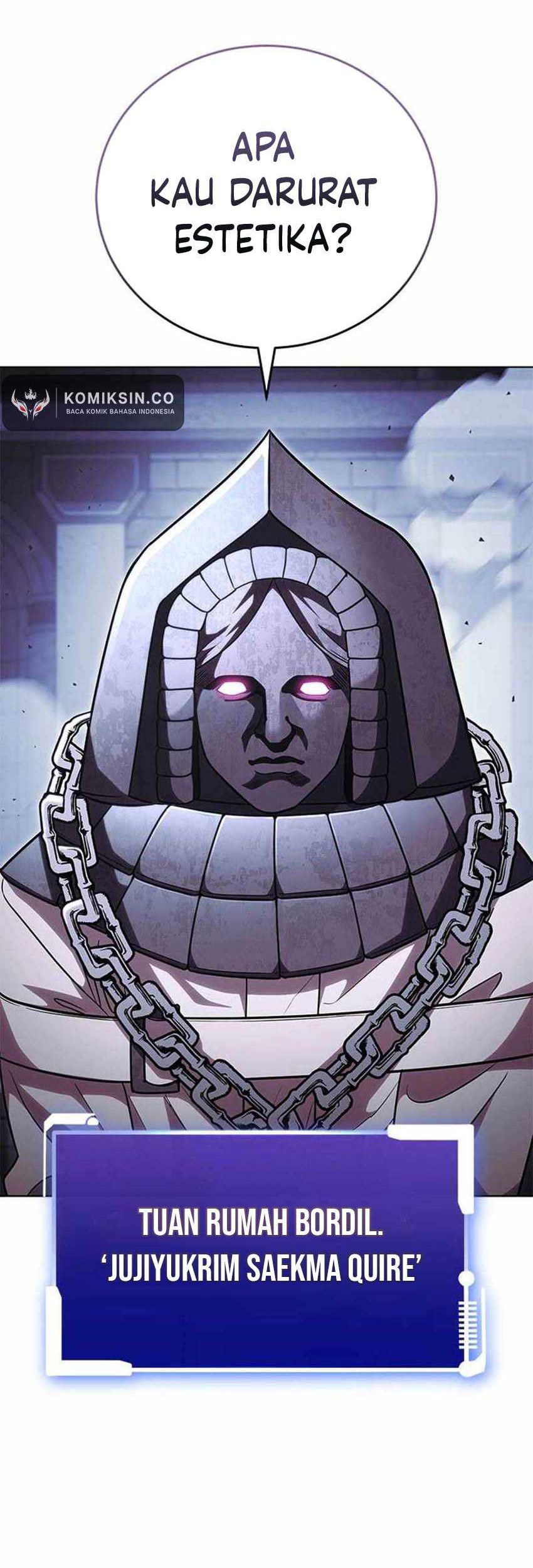 My Insanely Competent Underlings Chapter 52 halaman 51