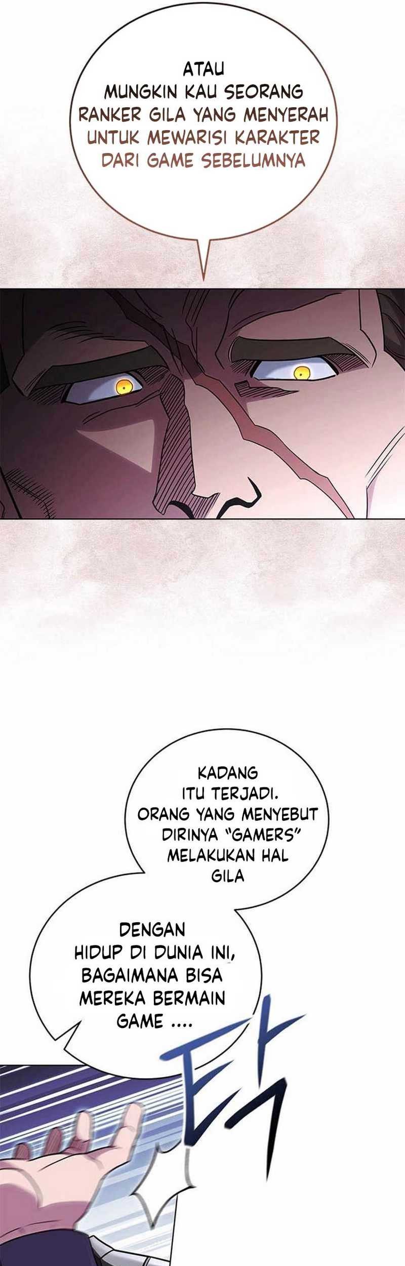 My Insanely Competent Underlings Chapter 53 halaman 38