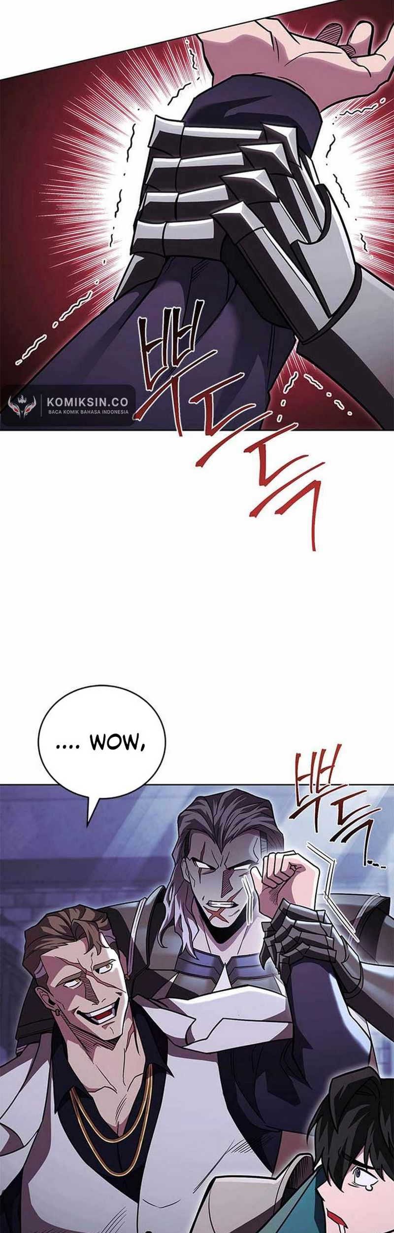 My Insanely Competent Underlings Chapter 53 halaman 40