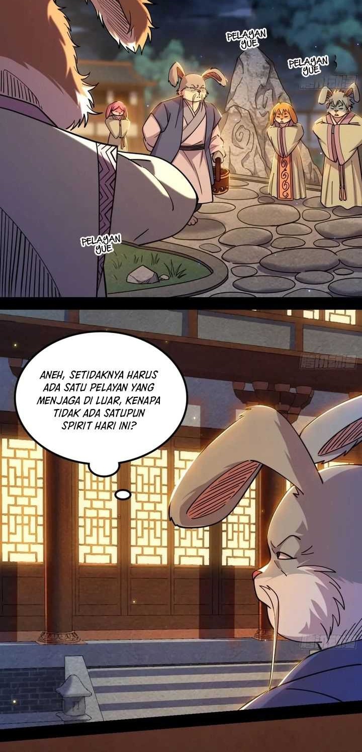I’m An Evil God Chapter 537 halaman 30
